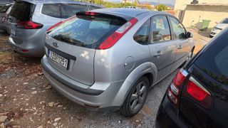 Ford Focus 2007 ΑΥΤΟΜΑΤΟ-thumb-9