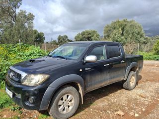Toyota Hilux 2010 D4D DIESEL TURBO 4X4