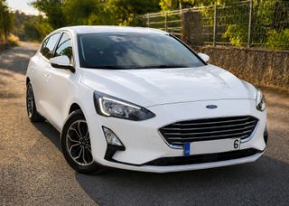 Ford Focus 2021 MHEV / Με καδένα χρονισμού