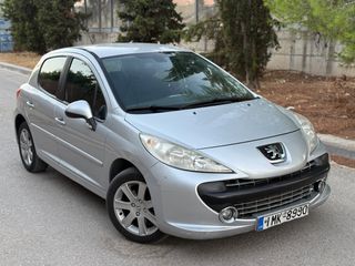 Peugeot 207 2008 ΑΥΤΟΜΑΤΟ/ΕΛΛΗΝΙΚΟ/FULL EXTRA