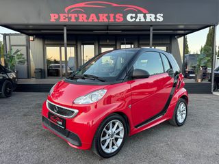 Smart ForTwo 2014 451 MHD