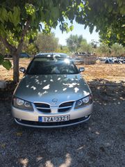 Nissan Almera 2005 Ν16