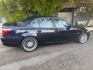 Bmw 525 2008 E60iX 4+4