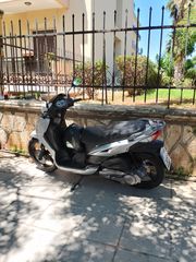 Sym Symphony SR 150 2008-thumb-1
