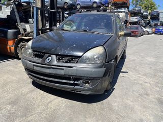 RENAULT CLIO ΜΟΝΤΕΛΟ: 2001-2005 ΚΥΒΙΚΑ: 1200CC ΚΩΔ. ΚΙΝΗΤΗΡΑ: D4F ECO3555-thumb-1