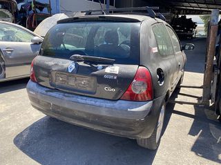 RENAULT CLIO ΜΟΝΤΕΛΟ: 2001-2005 ΚΥΒΙΚΑ: 1200CC ΚΩΔ. ΚΙΝΗΤΗΡΑ: D4F ECO3555-thumb-3