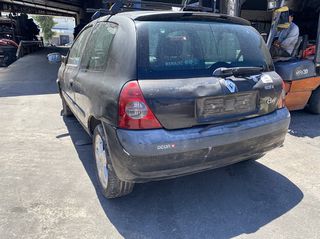 RENAULT CLIO ΜΟΝΤΕΛΟ: 2001-2005 ΚΥΒΙΚΑ: 1200CC ΚΩΔ. ΚΙΝΗΤΗΡΑ: D4F ECO3555-thumb-2
