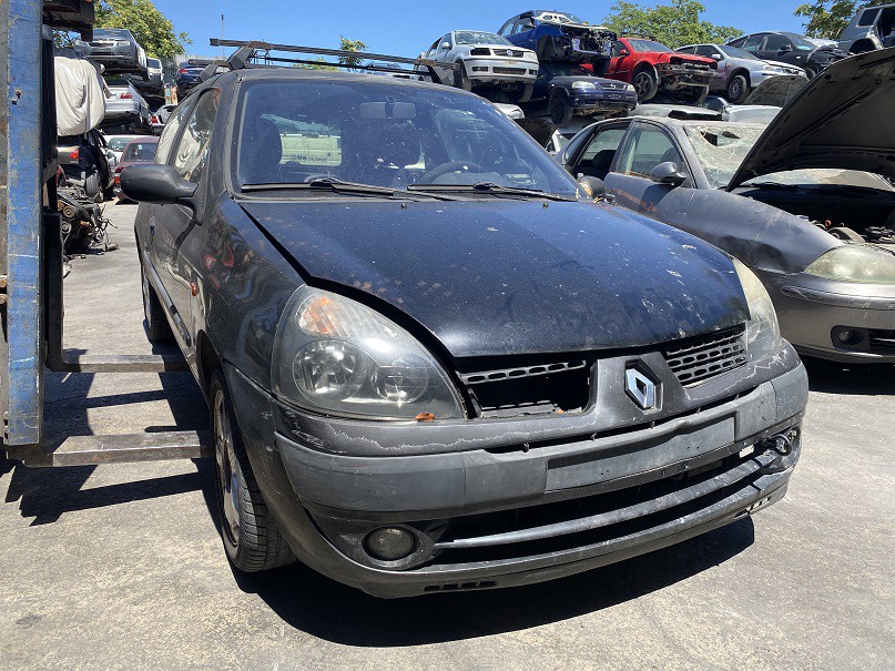 RENAULT CLIO ΜΟΝΤΕΛΟ: 2001-2005 ΚΥΒΙΚΑ: 1200CC ΚΩΔ. ΚΙΝΗΤΗΡΑ: D4F ECO3555