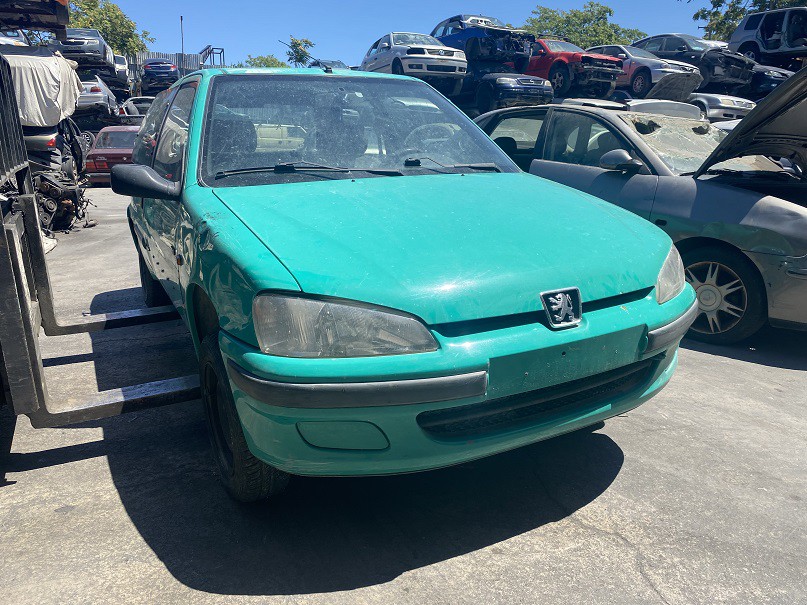 PEUGEOT 106 ΜΟΝΤΕΛΟ: 1996-2003 ΚΥΒΙΚΑ: 1100CC ΚΩΔ. ΚΙΝΗΤΗΡΑ: HDZ ECO3855