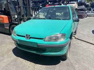 PEUGEOT 106 ΜΟΝΤΕΛΟ: 1996-2003 ΚΥΒΙΚΑ: 1100CC ΚΩΔ. ΚΙΝΗΤΗΡΑ: HDZ ECO3855-thumb-1
