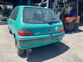 PEUGEOT 106 ΜΟΝΤΕΛΟ: 1996-2003 ΚΥΒΙΚΑ: 1100CC ΚΩΔ. ΚΙΝΗΤΗΡΑ: HDZ ECO3855-thumb-2