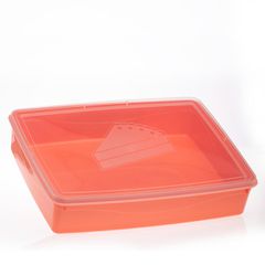 Φαγητοδοχείο Sweety ταψάκι ορθογώνιο 4,2 lt