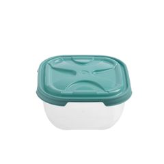 Φαγητοδοχείο Fresco Tετράγωνο 1,1 lt