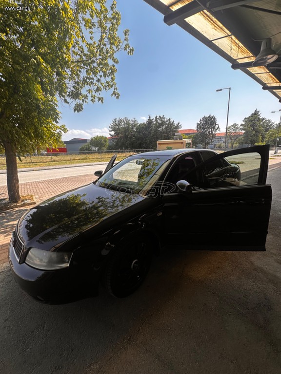 Audi A4 2004