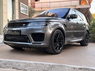 Land Rover Range Rover Sport 2018 HSE Panorama/Autobiography seat/Matrix Light/Air suspension!