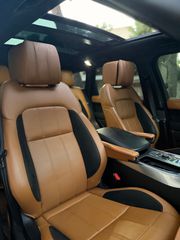 Land Rover Range Rover Sport 2018 HSE Panorama/Autobiography seat/Matrix Light/Air suspension!-thumb-100