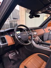 Land Rover Range Rover Sport 2018 HSE Panorama/Autobiography seat/Matrix Light/Air suspension!-thumb-102