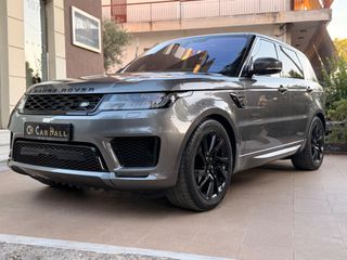 Land Rover Range Rover Sport 2018 HSE Panorama/Autobiography seat/Matrix Light/Air suspension!-thumb-1
