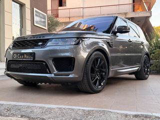 Land Rover Range Rover Sport 2018 HSE Panorama/Autobiography seat/Matrix Light/Air suspension!-thumb-2