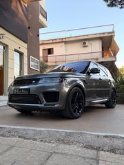 Land Rover Range Rover Sport 2018 HSE Panorama/Autobiography seat/Matrix Light/Air suspension!-thumb-3