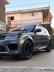 Land Rover Range Rover Sport 2018 HSE Panorama/Autobiography seat/Matrix Light/Air suspension!-thumb-5