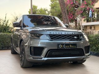 Land Rover Range Rover Sport 2018 HSE Panorama/Autobiography seat/Matrix Light/Air suspension!-thumb-8