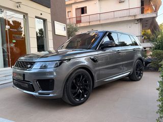 Land Rover Range Rover Sport 2018 HSE Panorama/Autobiography seat/Matrix Light/Air suspension!-thumb-9