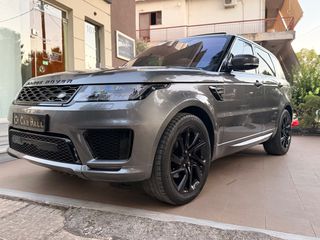 Land Rover Range Rover Sport 2018 HSE Panorama/Autobiography seat/Matrix Light/Air suspension!-thumb-36