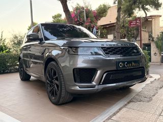 Land Rover Range Rover Sport 2018 HSE Panorama/Autobiography seat/Matrix Light/Air suspension!-thumb-37