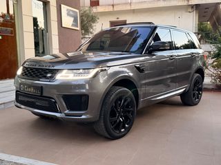 Land Rover Range Rover Sport 2018 HSE Panorama/Autobiography seat/Matrix Light/Air suspension!-thumb-38