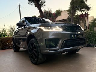 Land Rover Range Rover Sport 2018 HSE Panorama/Autobiography seat/Matrix Light/Air suspension!-thumb-40