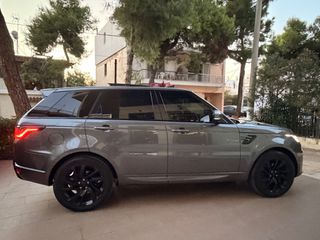 Land Rover Range Rover Sport 2018 HSE Panorama/Autobiography seat/Matrix Light/Air suspension!-thumb-42
