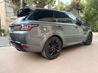 Land Rover Range Rover Sport 2018 HSE Panorama/Autobiography seat/Matrix Light/Air suspension!-thumb-44