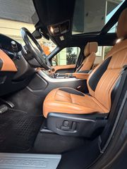 Land Rover Range Rover Sport 2018 HSE Panorama/Autobiography seat/Matrix Light/Air suspension!-thumb-48