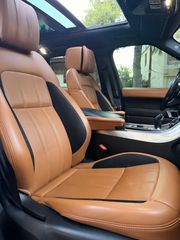 Land Rover Range Rover Sport 2018 HSE Panorama/Autobiography seat/Matrix Light/Air suspension!-thumb-55