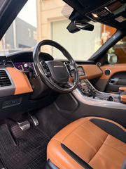 Land Rover Range Rover Sport 2018 HSE Panorama/Autobiography seat/Matrix Light/Air suspension!-thumb-60