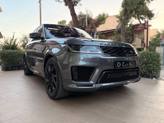 Land Rover Range Rover Sport 2018 HSE Panorama/Autobiography seat/Matrix Light/Air suspension!-thumb-15