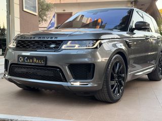 Land Rover Range Rover Sport 2018 HSE Panorama/Autobiography seat/Matrix Light/Air suspension!-thumb-18