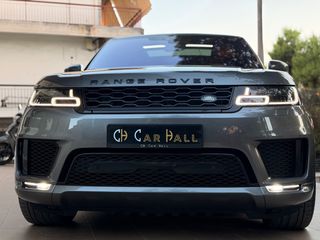 Land Rover Range Rover Sport 2018 HSE Panorama/Autobiography seat/Matrix Light/Air suspension!-thumb-19