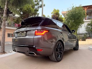 Land Rover Range Rover Sport 2018 HSE Panorama/Autobiography seat/Matrix Light/Air suspension!-thumb-27