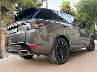 Land Rover Range Rover Sport 2018 HSE Panorama/Autobiography seat/Matrix Light/Air suspension!-thumb-35