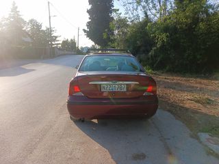 Ford Focus 2002 Ghia