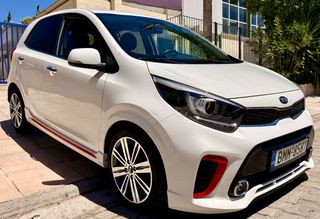 Kia Picanto 2020 1.0 T-GDI GT LINE