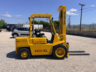 Hyster 1980 H60XL 3.0 ΜΕ ΠΙΝΑΚΙΔΕΣ-thumb-1