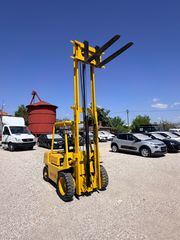 Hyster 1980 H60XL 3.0 ΜΕ ΠΙΝΑΚΙΔΕΣ-thumb-9