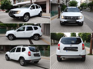Dacia Duster 2014 PRESTIGE 4X2-thumb-3