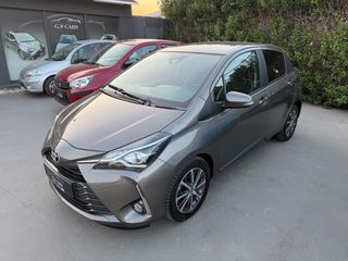 Toyota Yaris 2019 Y20 EDITION ΒΕΝΖΊΝΗ ΑΥΤΌΜΑΤΟ 29500KM!!!-thumb-1
