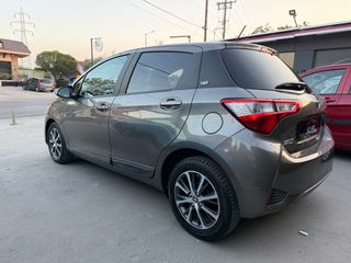 Toyota Yaris 2019 Y20 EDITION ΒΕΝΖΊΝΗ ΑΥΤΌΜΑΤΟ 29500KM!!!-thumb-2