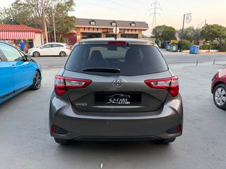 Toyota Yaris 2019 Y20 EDITION ΒΕΝΖΊΝΗ ΑΥΤΌΜΑΤΟ 29500KM!!!-thumb-4