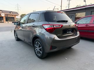 Toyota Yaris 2019 Y20 EDITION ΒΕΝΖΊΝΗ ΑΥΤΌΜΑΤΟ 29500KM!!!-thumb-5